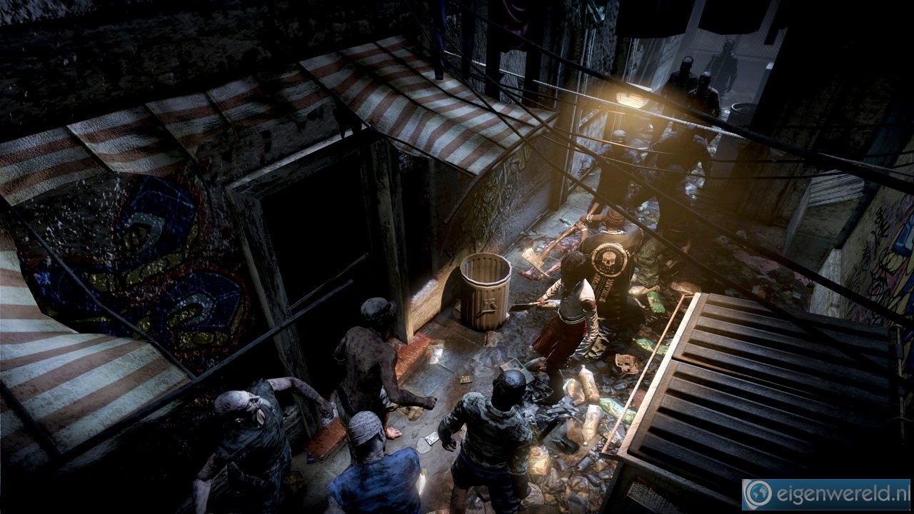 Screenshot van Dead Island