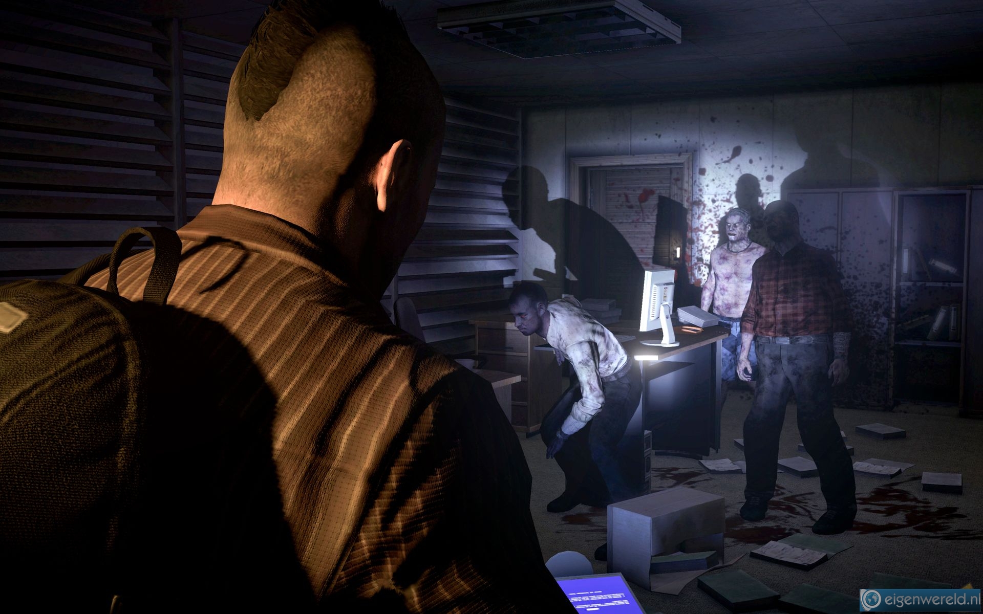 Screenshot van Dead Island