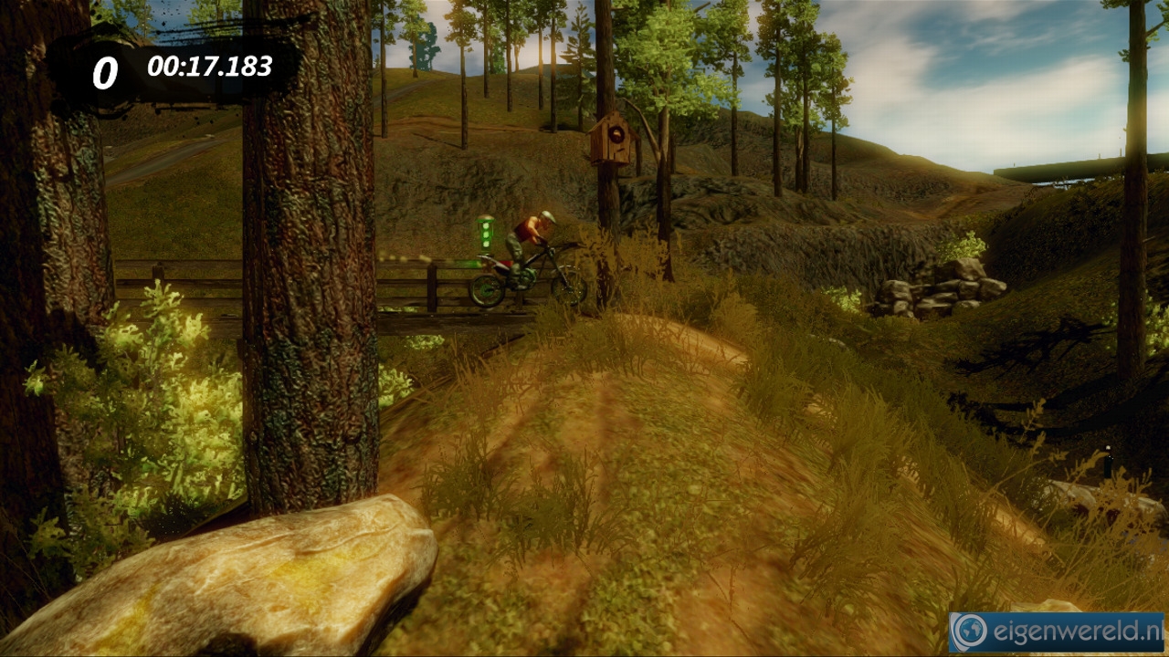 Screenshot van Xbox Live Arcade