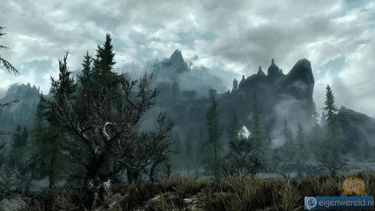 Screenshot van The Elder Scrolls V: Skyrim