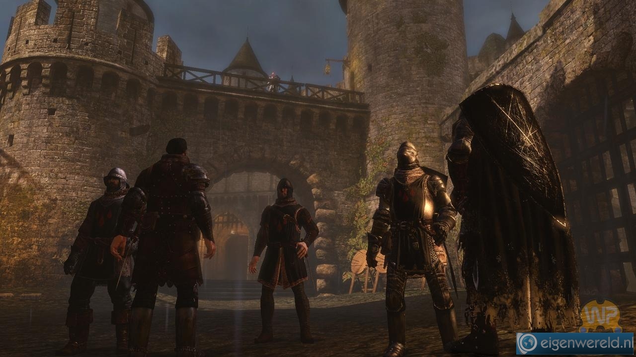 Screenshot van Game of Thrones