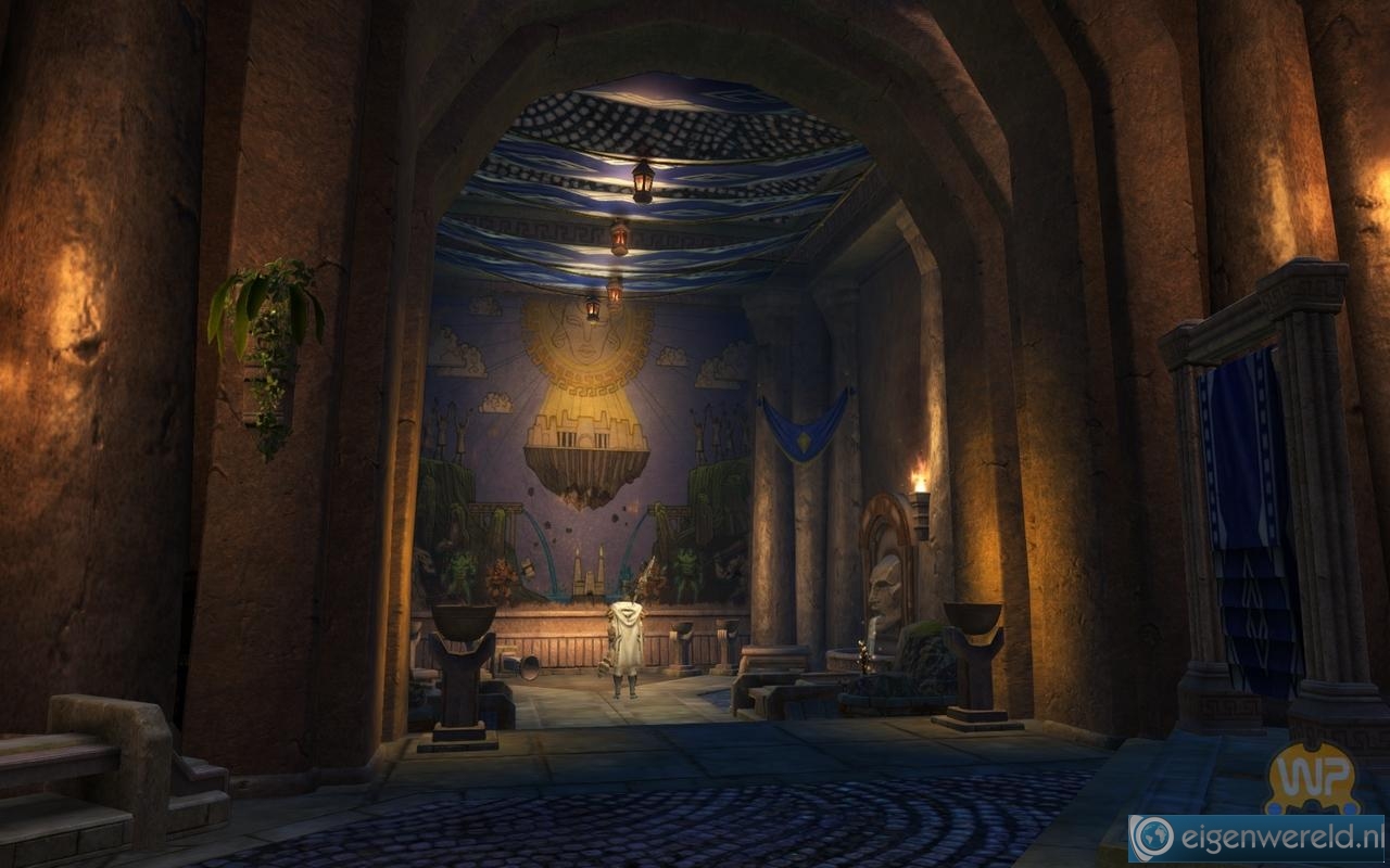 Screenshot van Kingdoms of Amalur: Reckoning