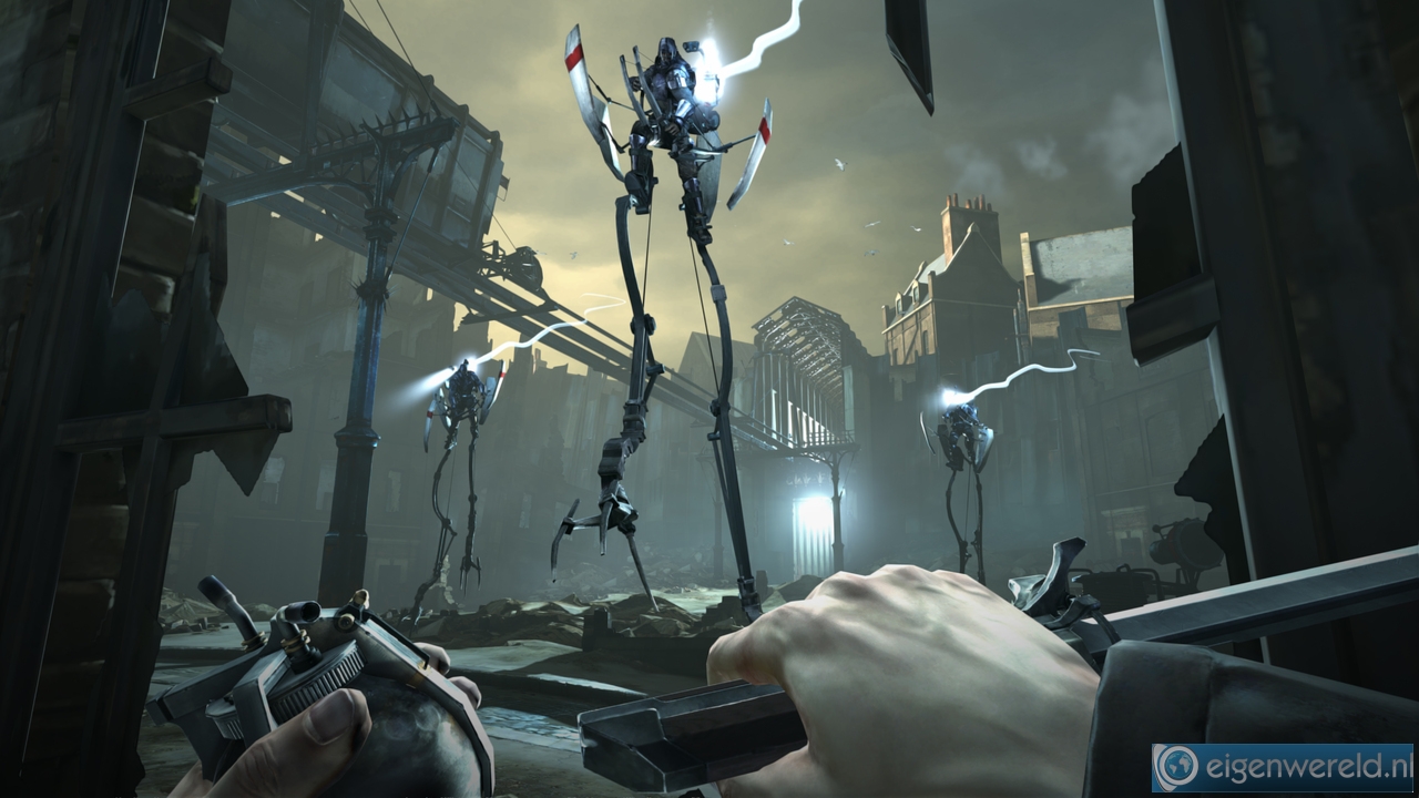 Screenshot van Dishonored