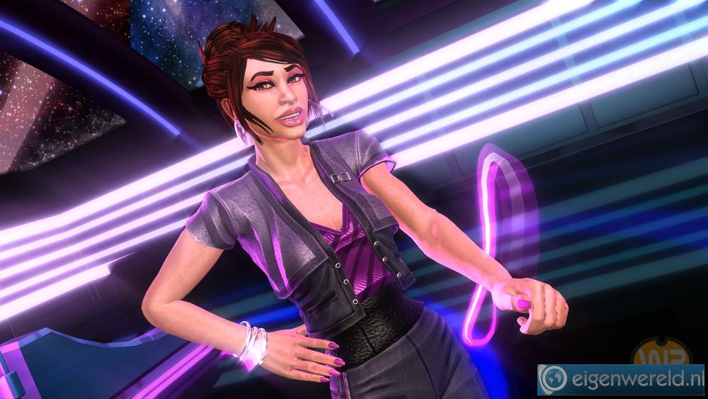 Screenshot van Dance Central 3