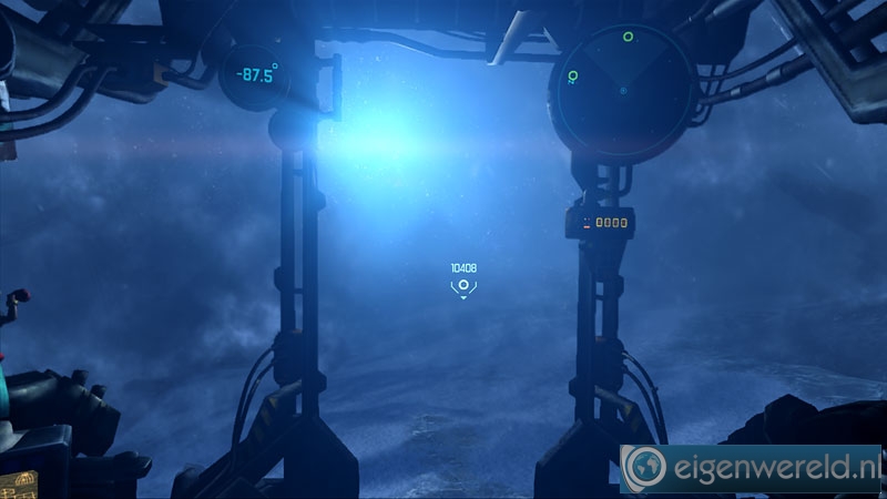 Screenshot van Lost Planet 3