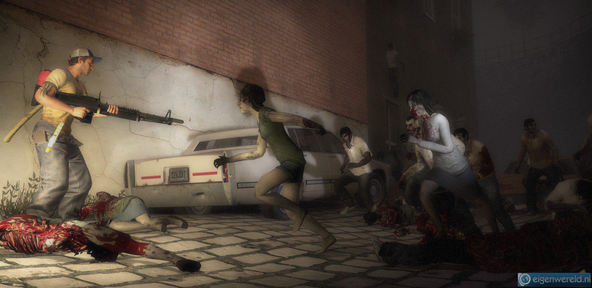 Screenshot van Left 4 Dead 2