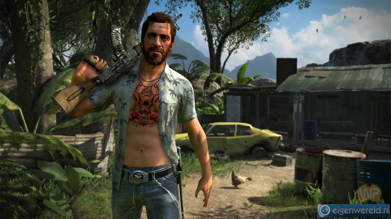 Screenshot van Far Cry 3