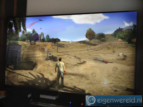 Screenshot van Grand Theft Auto V