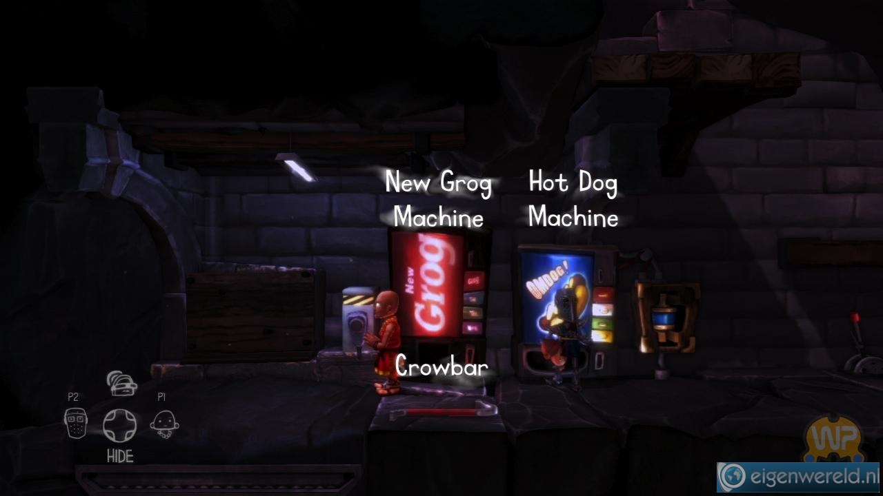 Screenshot van Xbox Live Arcade