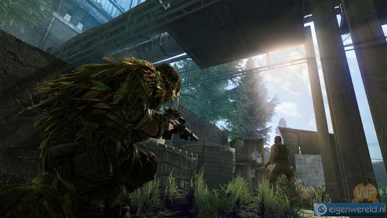 Screenshot van Sniper: Ghost Warrior 2