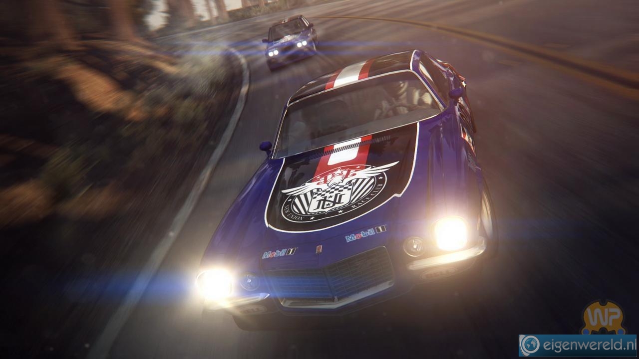 Screenshot van Race Driver: GRID 2