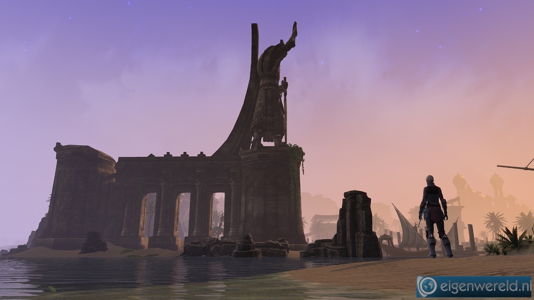 Screenshot van The Elder Scrolls Online