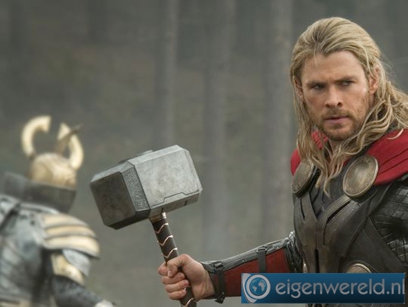 Screenshot van Thor: The Dark World