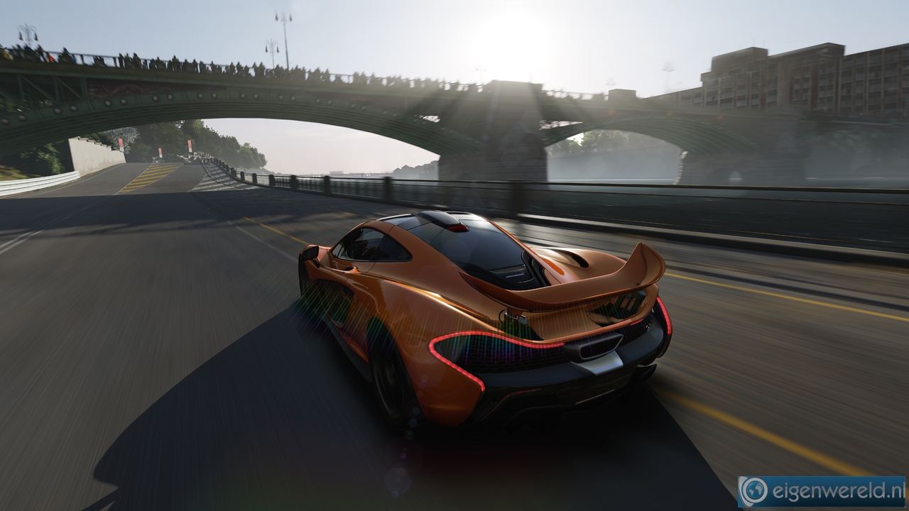 Screenshot van Forza Motorsport 5