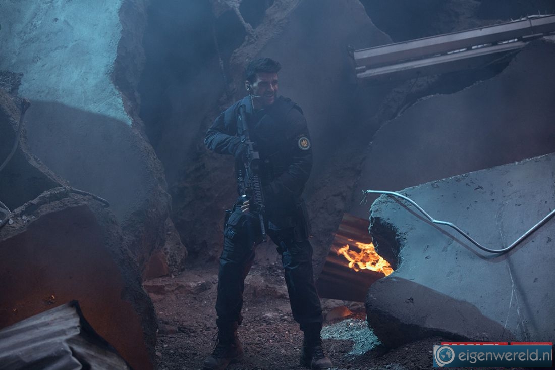 Screenshot van Captain America: The Winter Soldier