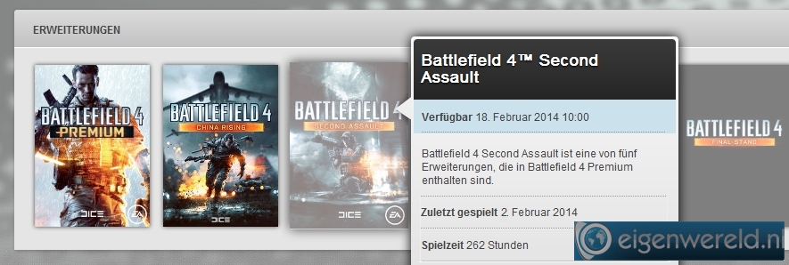 Screenshot van Battlefield 4