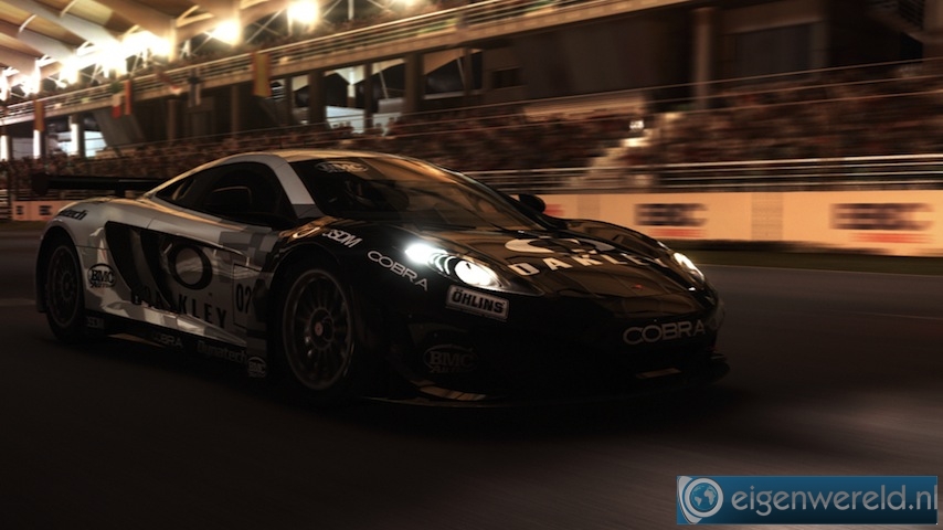 Screenshot van GRID Autosport
