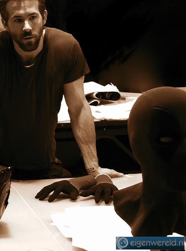 Screenshot van Deadpool the movie