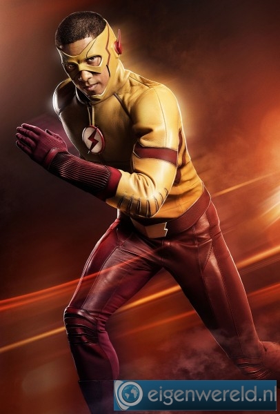Screenshot van The Flash