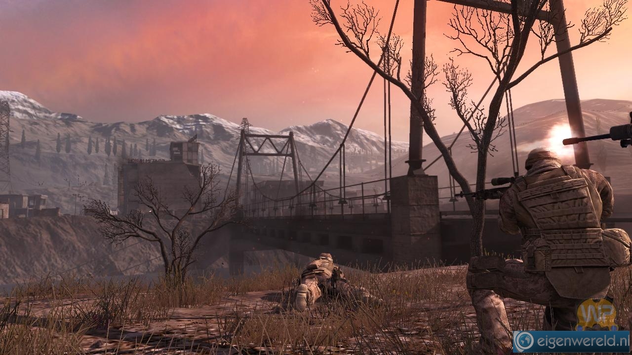 Screenshot van Operation Flashpoint: Red River