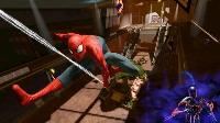 Screenshot van Spider-Man: Edge of Time