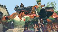 Screenshot van Super Street Fighter IV: Arcade Edition