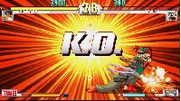 Screenshot van Street Fighter 3: Third Strike Online