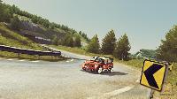 Screenshot van WRC 2: The Official Game