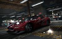 Screenshot van Need for Speed World