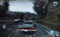 Screenshot van Need for Speed World