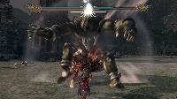 Screenshot van Asura's Wrath