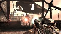 Screenshot van Resistance : Burning Skies