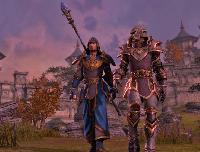 Screenshot van The Elder Scrolls Online