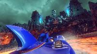 Screenshot van Sonic & All-Stars Racing Transformed