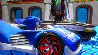 Screenshot van Sonic & All-Stars Racing Transformed