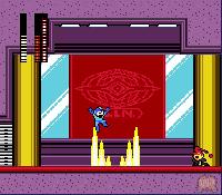 Screenshot van Street Fighter X: Mega Man