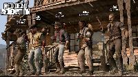 Screenshot van Red Dead Redemption