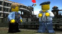 Screenshot van LEGO City Undercover