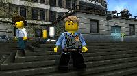 Screenshot van LEGO City Undercover