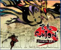 Screenshot van Sumioni: Demon Arts