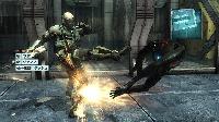 Screenshot van Metal Gear Rising: Revengeance