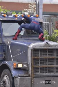 Screenshot van The Amazing Spider-Man 2