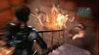 Screenshot van Resident Evil: Revelations
