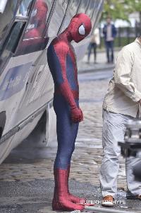 Screenshot van The Amazing Spider-Man 2