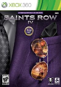 Screenshot van Saints Row IV