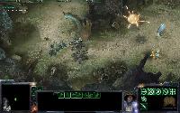 Screenshot van StarCraft II
