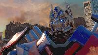 Screenshot van Transformers: Rise of the Dark Spark