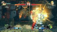 Screenshot van Super Street Fighter IV