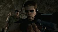 Screenshot van Resident Evil Remastered