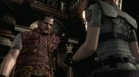 Screenshot van Resident Evil Remastered